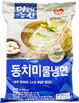 동원 면발의신 동치미물냉면 806g
