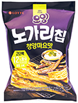롯데 오잉 노가리칩 청양마요맛 60g