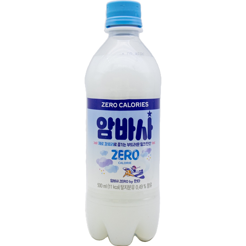 코카콜라 암바사 제로 500mL