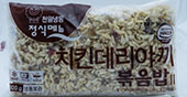 천일식품 치킨데리야끼볶음밥 300g