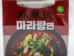 이가자연면 마라탕면 큰컵 218g