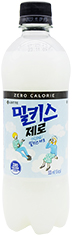 롯데 밀키스 제로 500ml