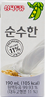 삼육두유 제로슈거 190mL
