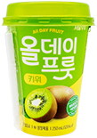 서울우유 올데이프룻 키위 250ml