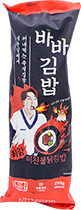 올곧 바바김밥 최강 미친불닭김밥 230g