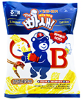 해태 빠새 간장새우맛 88g
