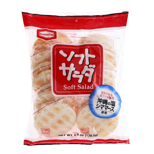 카메다 소프트 사라다 139.6g