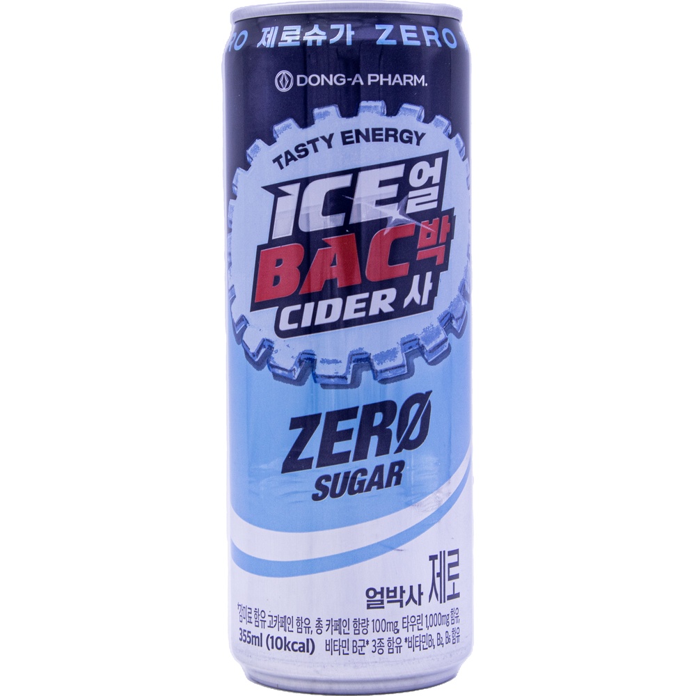 동아 얼박사 제로 355mL