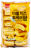 삼립 더블치즈후레쉬팡 280g