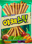 롯데 야채스틱 85g
