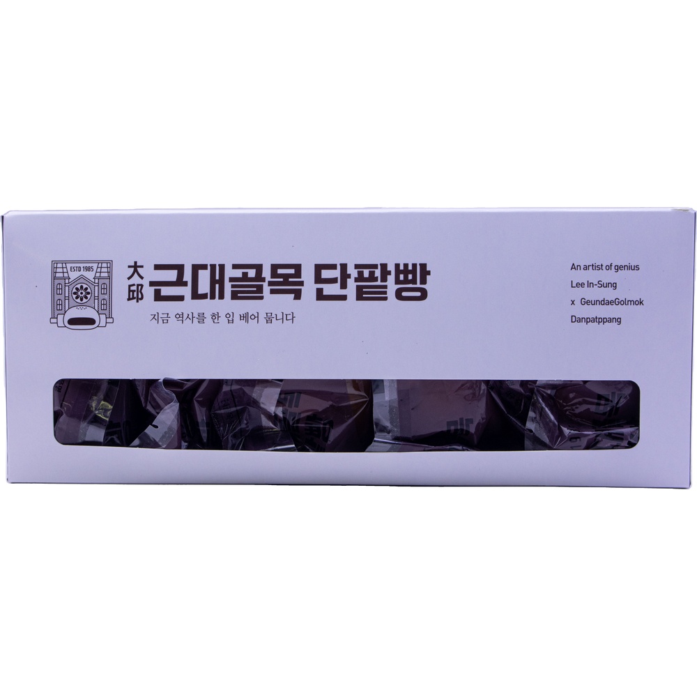 홍두당 근대골목 단팥빵 110g