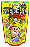 바프 와사비맛 아몬드 스트롱 190g