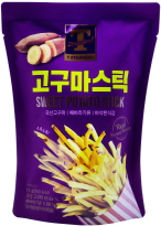 이마트 티 스탠다드 고구마스틱 72g