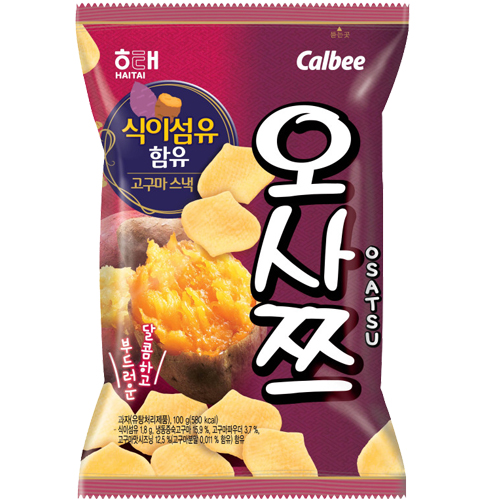 해태 오사쯔 100g