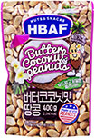 바프 버터코코넛맛 땅콩 400g