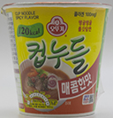오뚜기 컵누들 매콤한맛 37.8g