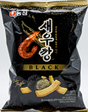 농심 새우깡블랙 125g
