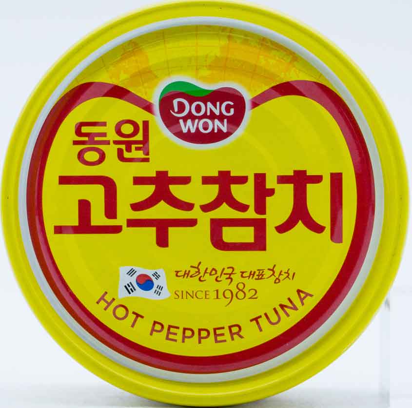 동원 고추참치 250g