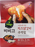 CJ 비비고 치즈닭갈비 주먹밥 500g