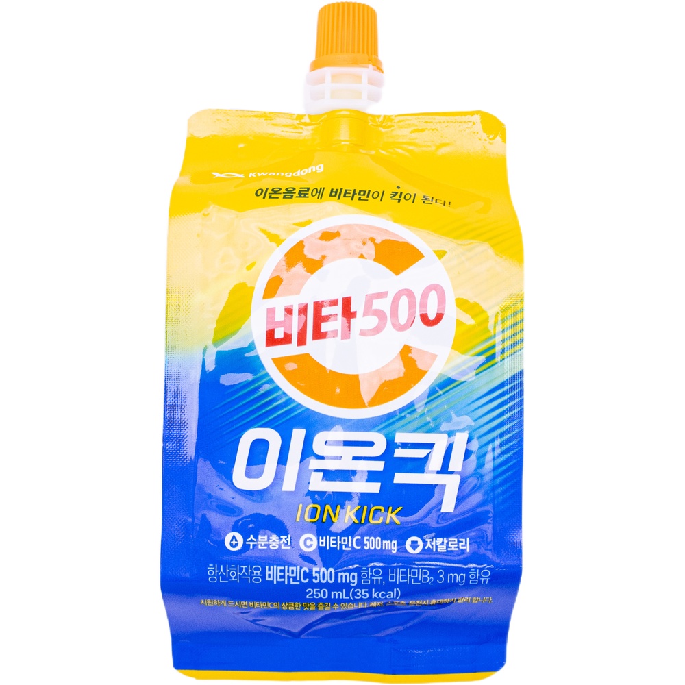 광동 비타500 이온킥 250mL