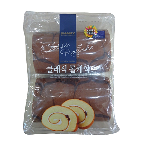 샤니 클래식롤케익