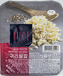 하림 더미식 귀리쌀밥 180g