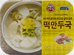 오뚜기 떡만두국 212g