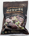 남순남순대국 620g