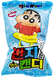 짱구는못말려 반지모양캔디 14g