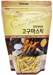 굿모닝너츠 고구마스틱 170g