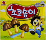 오리온 초코송이 216g