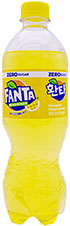 코카콜라 환타 제로 파인애플향 600ml