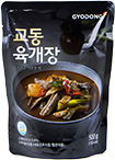교동식품 교동 육개장 500g