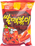 코스모스 쌀떡볶이 과자 160g