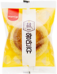 삼립 주종발효 왕만쥬 60g