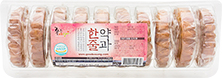 좋은세상 한줄약과 320g