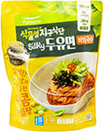 풀무원 지구식단 두유면 비빔국수 423g