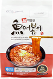 고래사어묵 참 매콤한 어볶이 355g