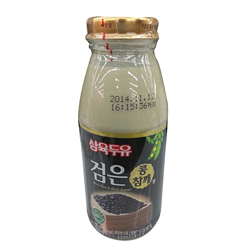 삼육두유 검은콩참깨 병 200ml