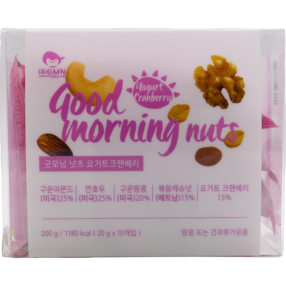 GMN 요거트크랜베리 20g
