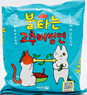 이마트 피코크 짬뽕라면 110g