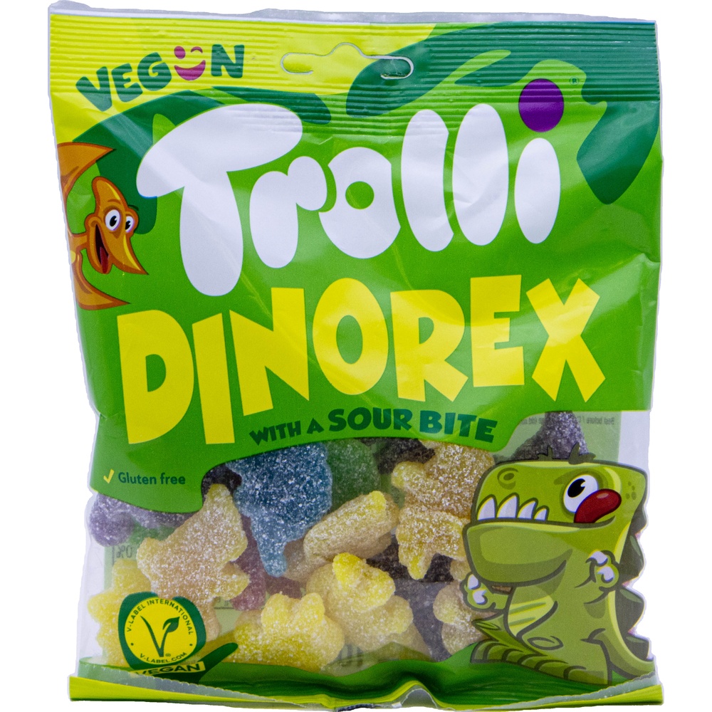 트롤리 다이노렉스 젤리 100g