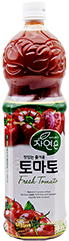 웅진 자연은 맛있는 즐거움 토마토 1.5L