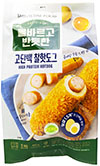 신세계푸드 올반 고단백 찰핫도그 400g