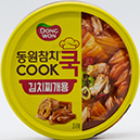 동원참치 쿡 김치찌개용 100g