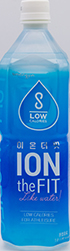 웅진 이온더핏 로우칼로리 1L