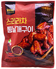 마니커에프앤지 리얼치킨 스리라차 통날개구이 400g