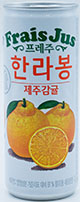 일화 프레주 한라봉 제주감귤 240ml