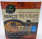 CJ 비비고 깍두기볶음밥 201g