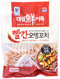대림선 빨간오뎅꼬치 409g